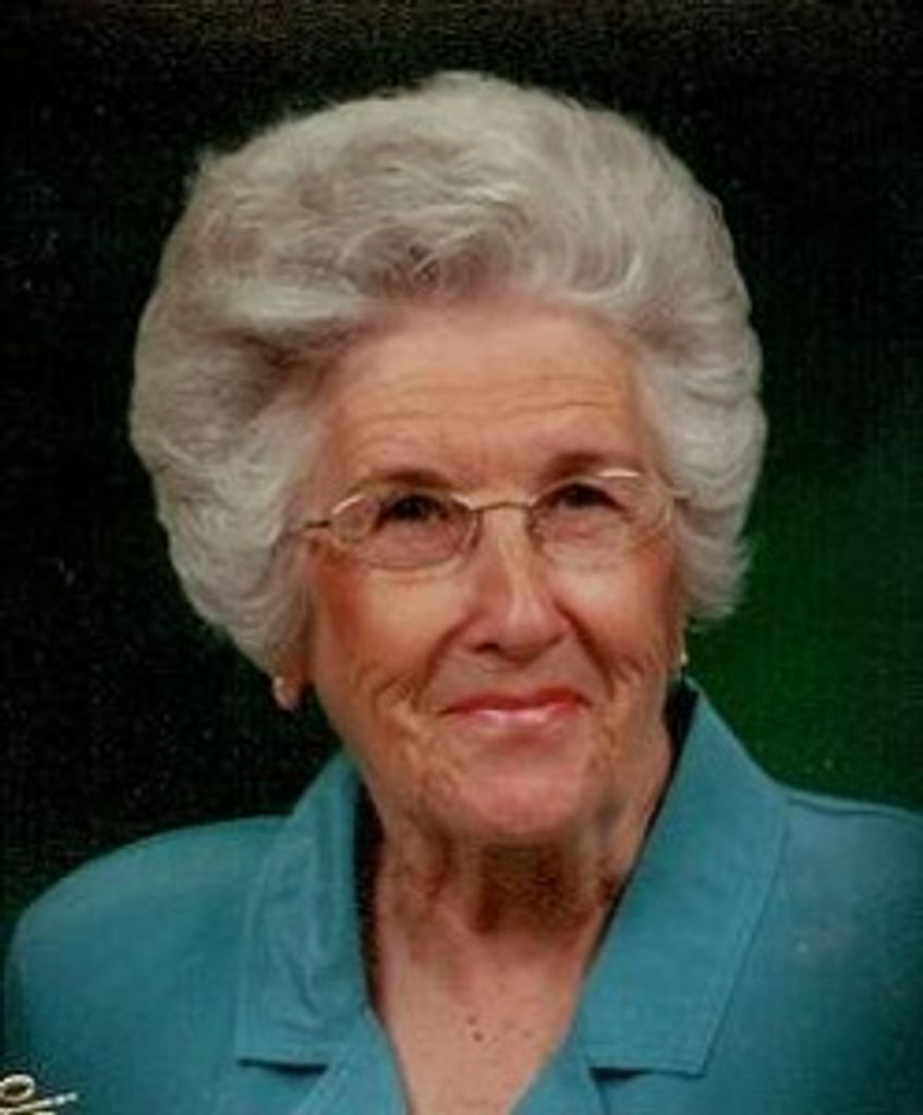 Mary Ann Anderson