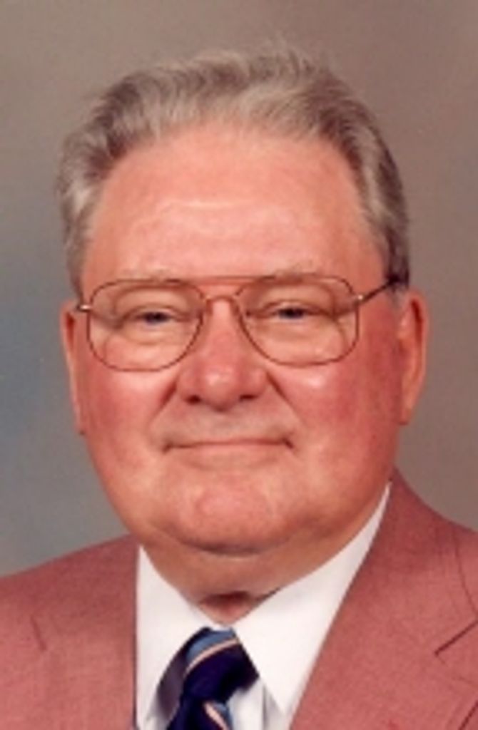 Donald F. Steere