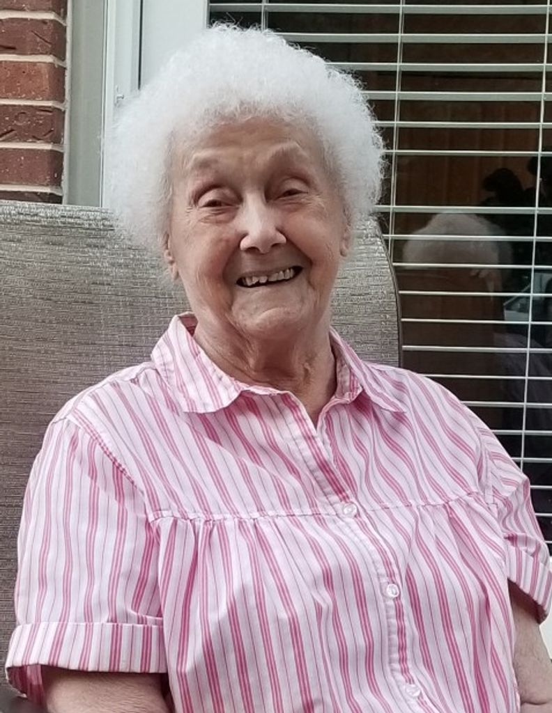 Betty L. (Debaun)  Byrer