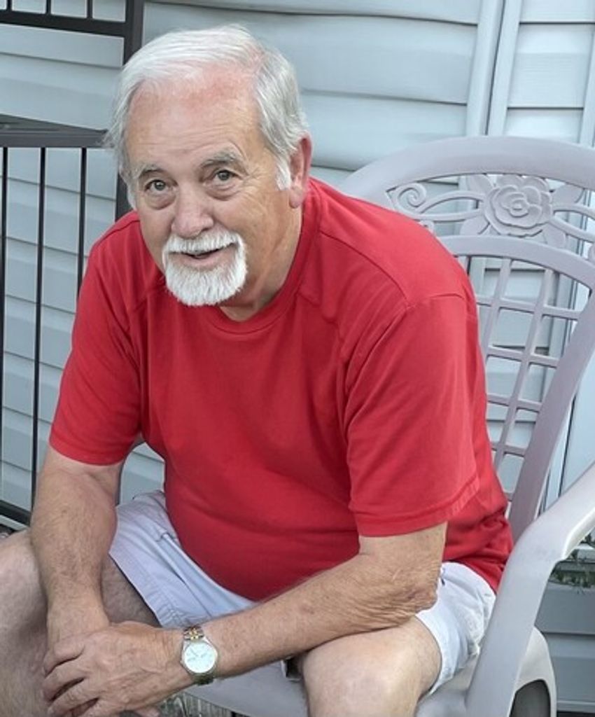 Ralph Medcalf Profile Photo