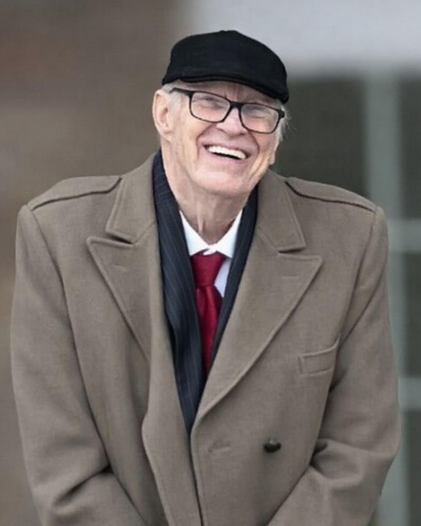 Stephen Thomas Smith