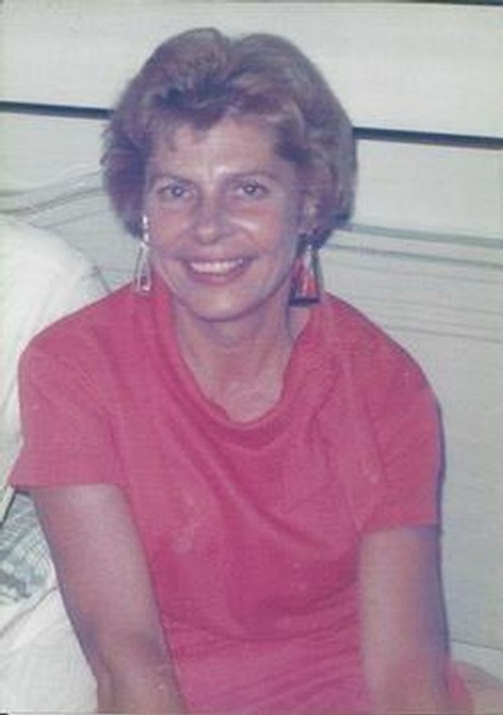 Rachel Elizabeth Anderson