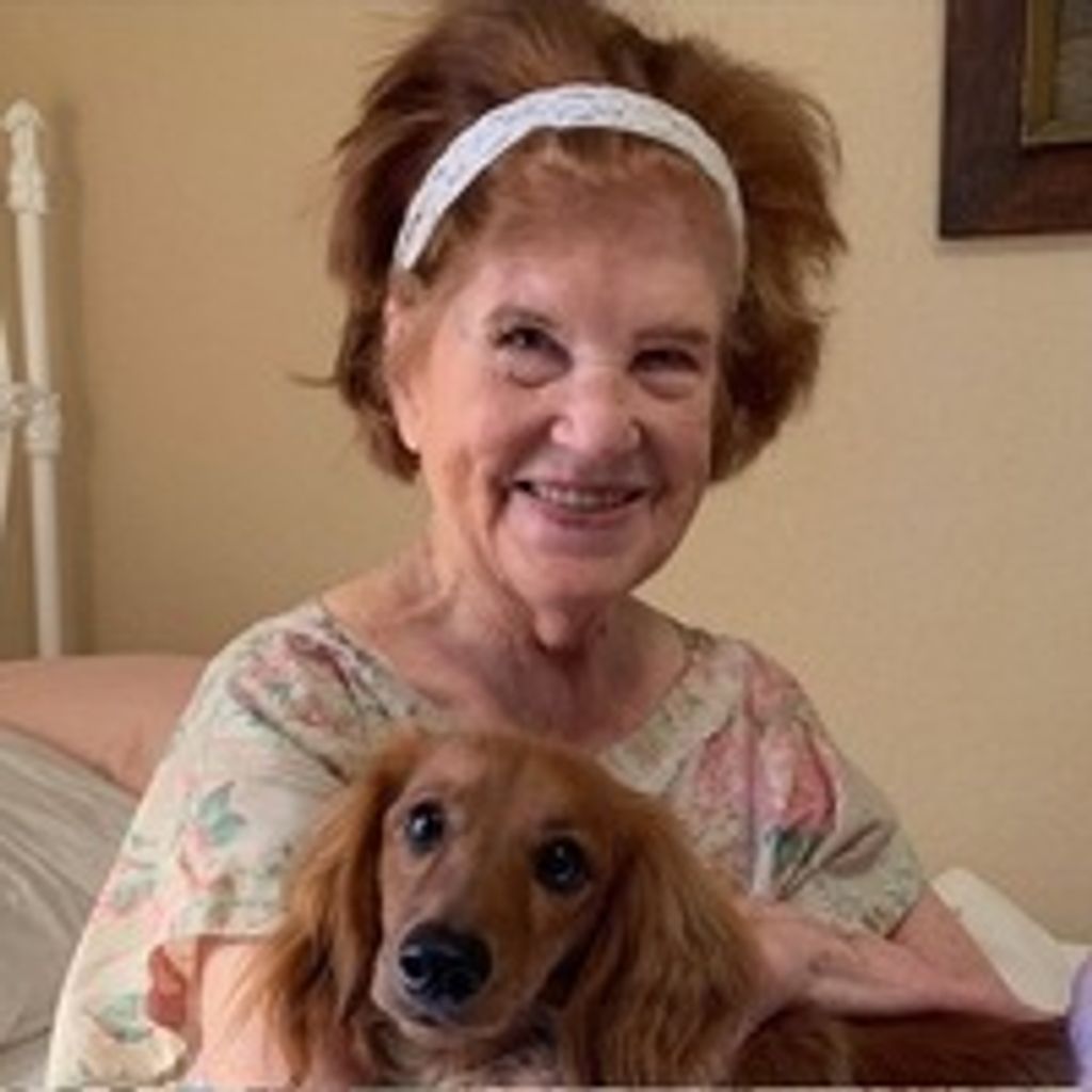 Betty Louise Petrucci