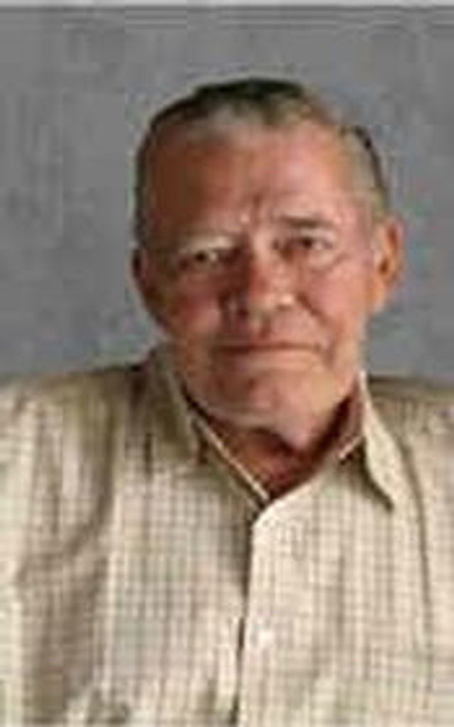 Ellis George Mcculloch