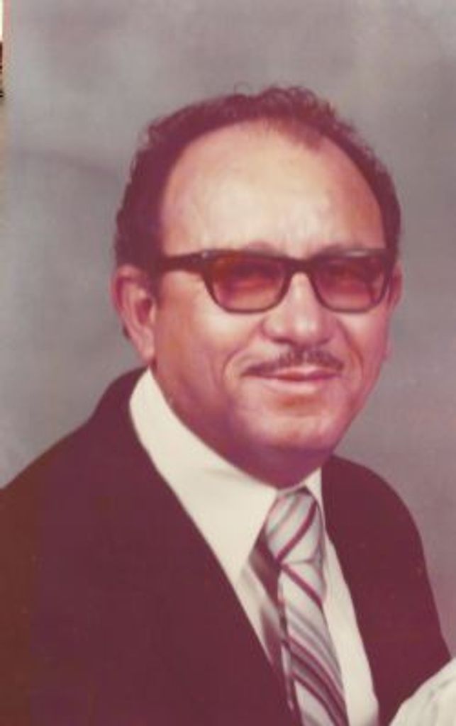 Ignacio Hinojosa, Sr.