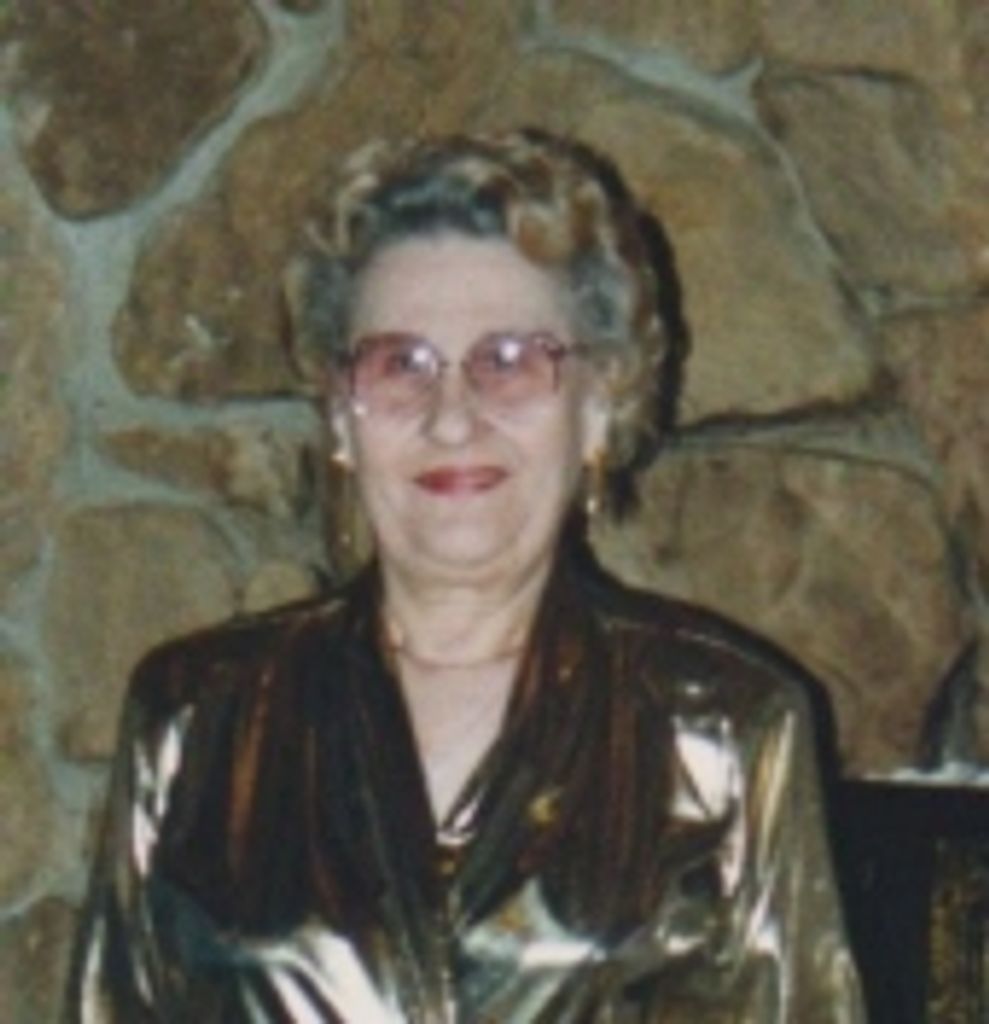 Alma Heger