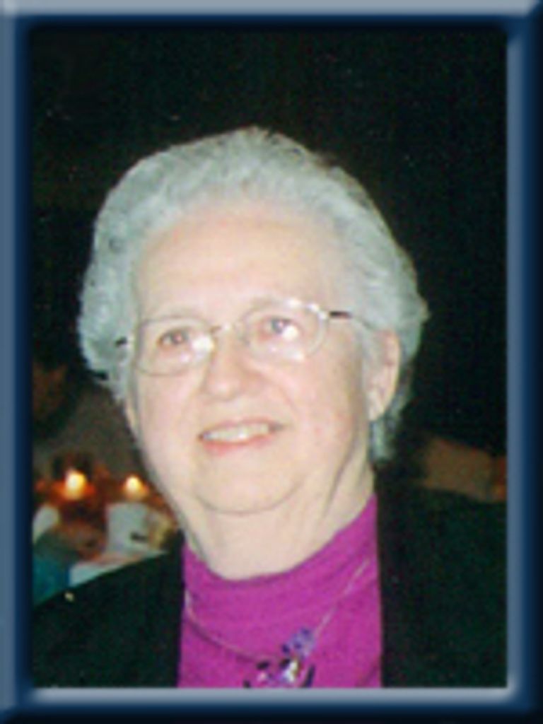 Lorraine Minnie Hupman