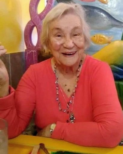 Alvina Joan Gillham's obituary image