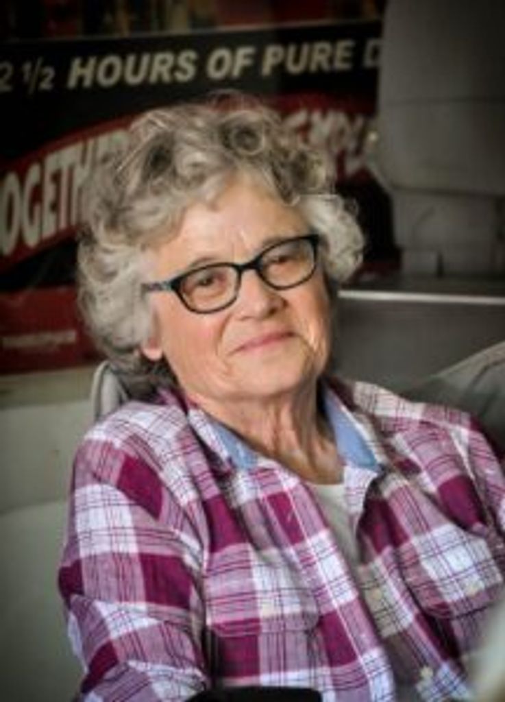 Doris Marie (Wilkinson) Knox