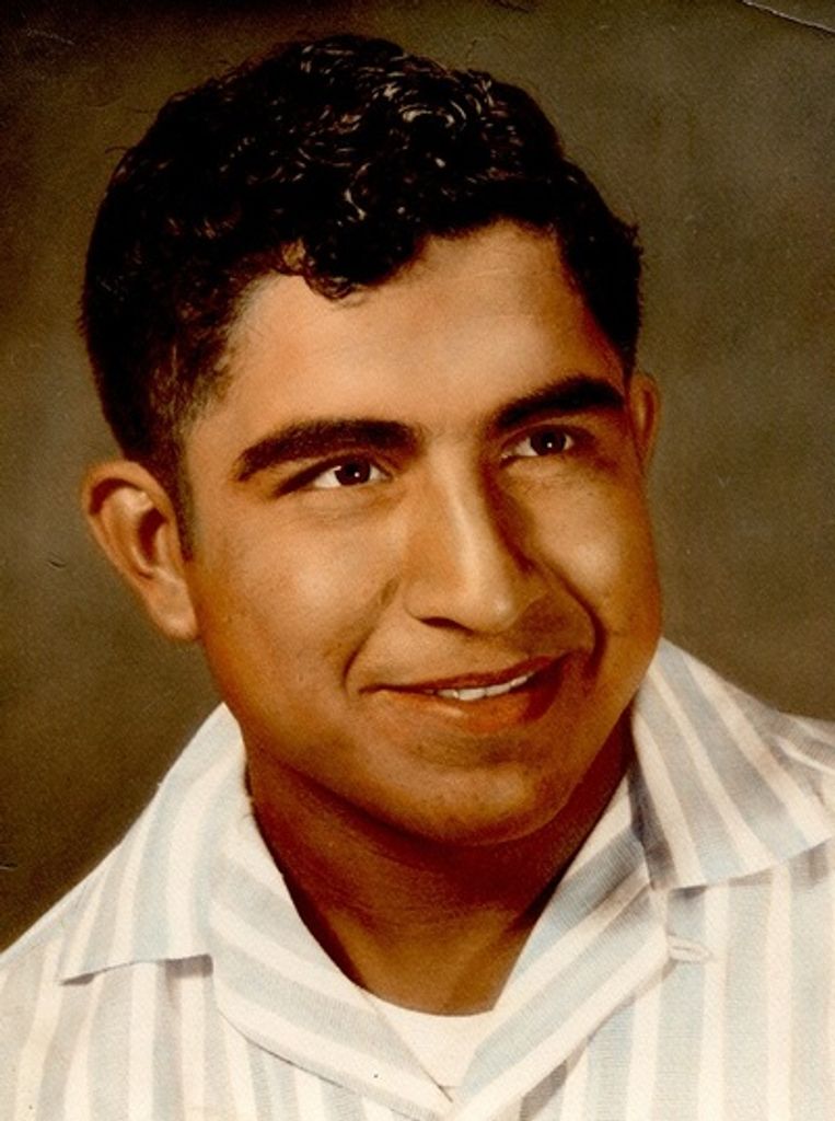 Alfredo "Al" Riojas Profile Photo