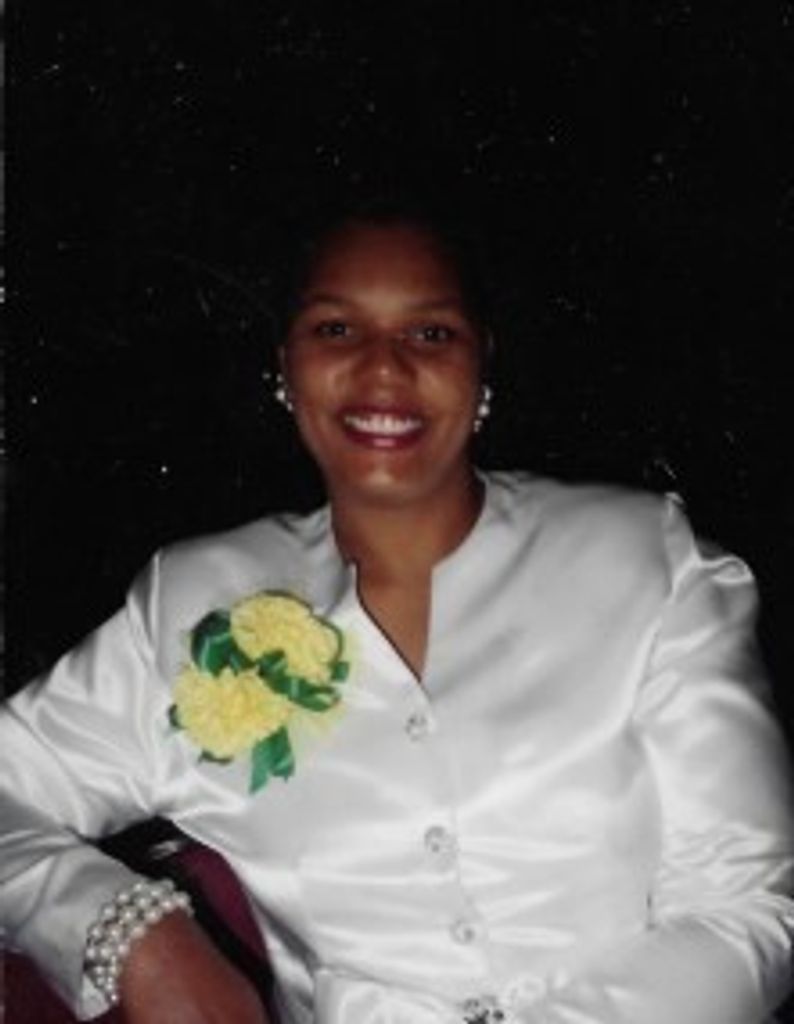 Belinda Franklin (Franklin)  Ammons