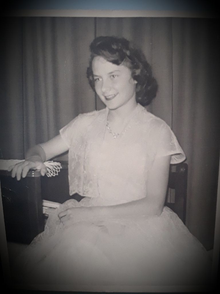 Edna Gertrude Milne