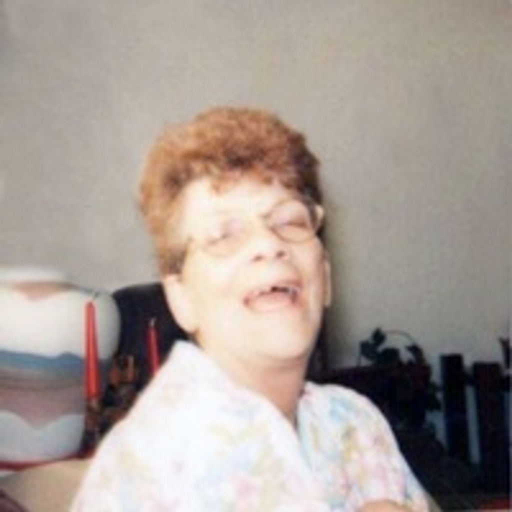 Betty Kay Weber