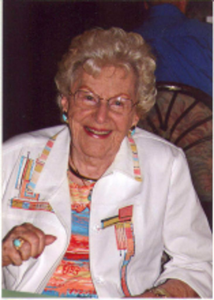 Ellen Hamilton Lojinger