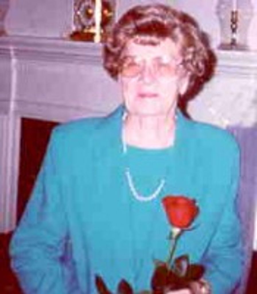 Anna Mae Harden Bell