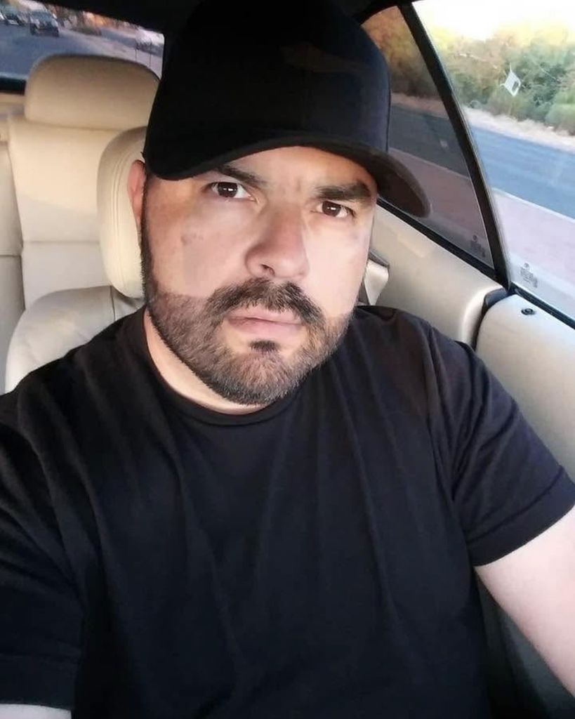Omar Del Ra Soto