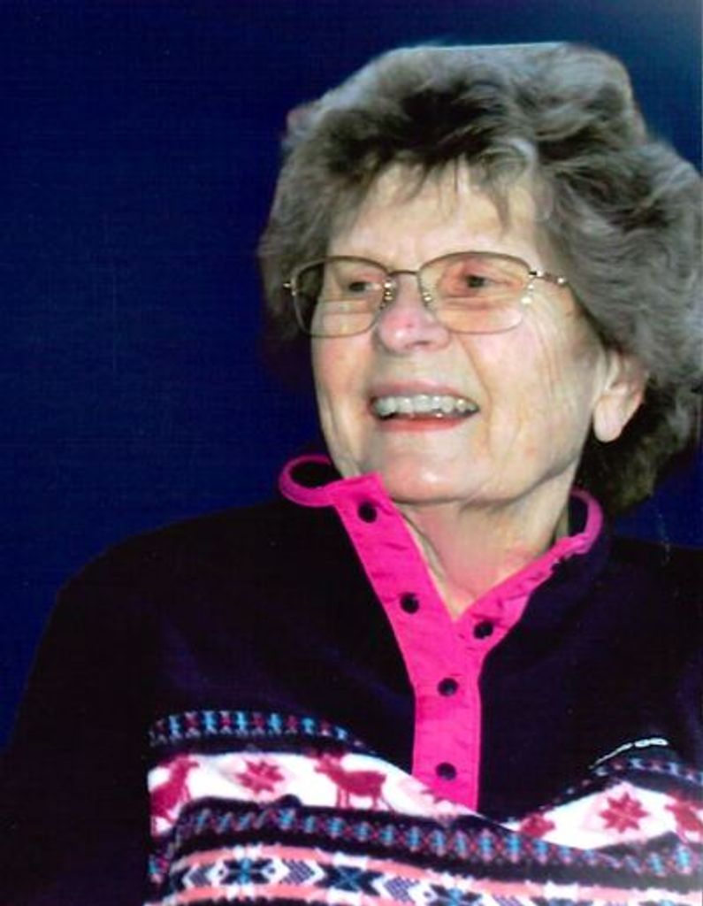Eloise Ruth Heathfield
