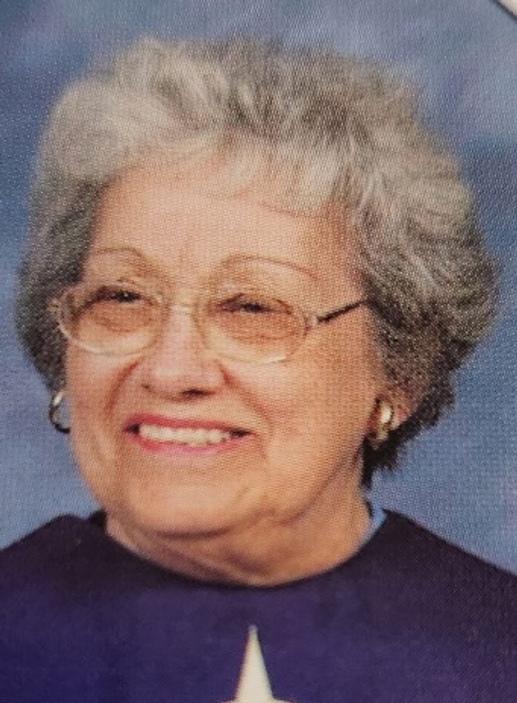 Ruth Hutchings Steward