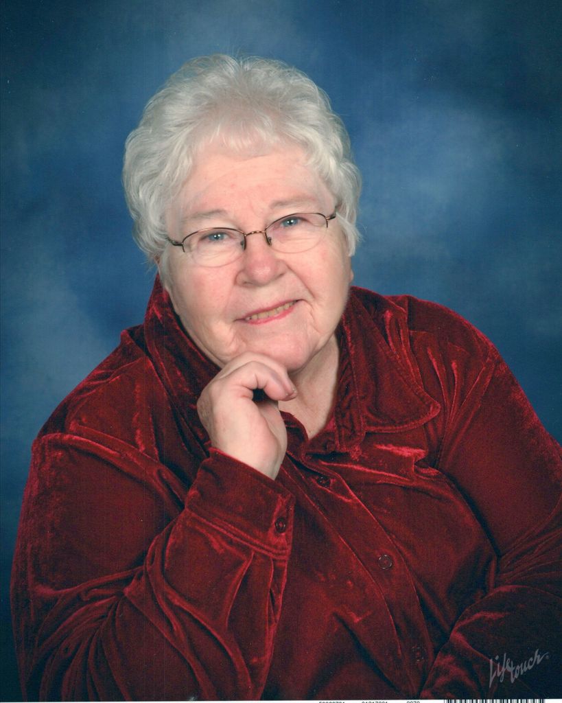 Evelyn "Evie" McGee