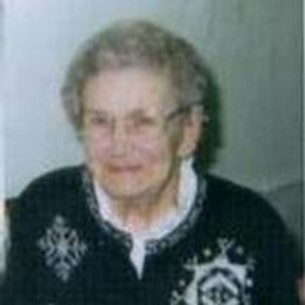 Marion Geneive Kogel