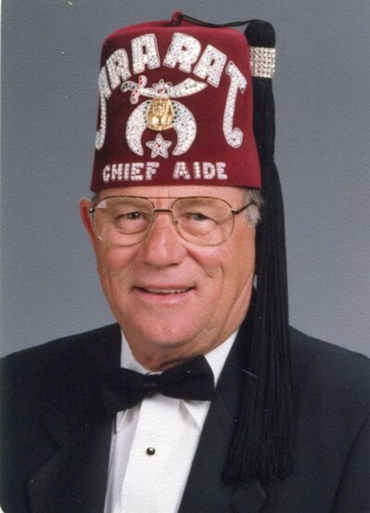 Donald G. Shoemaker Profile Photo