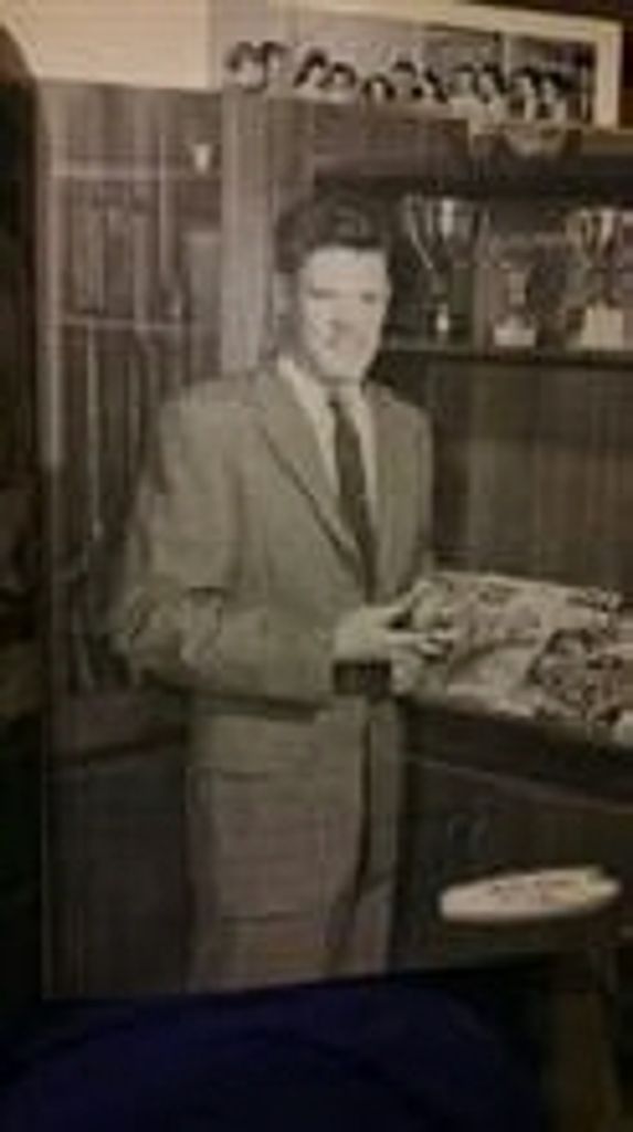 Lucian Melvin Peoples