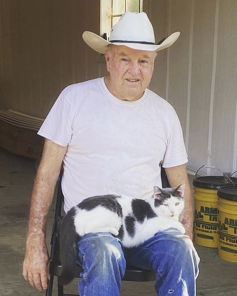 Melvin Vinson Riney