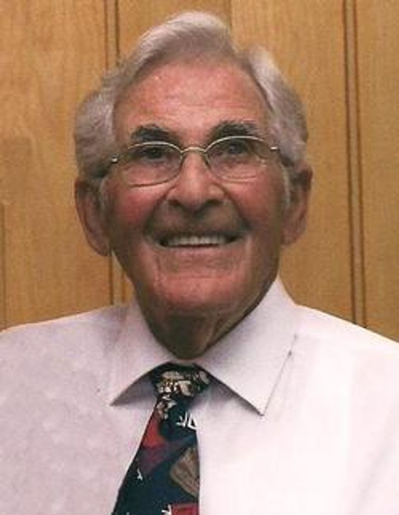 Clyde M. Rieschick
