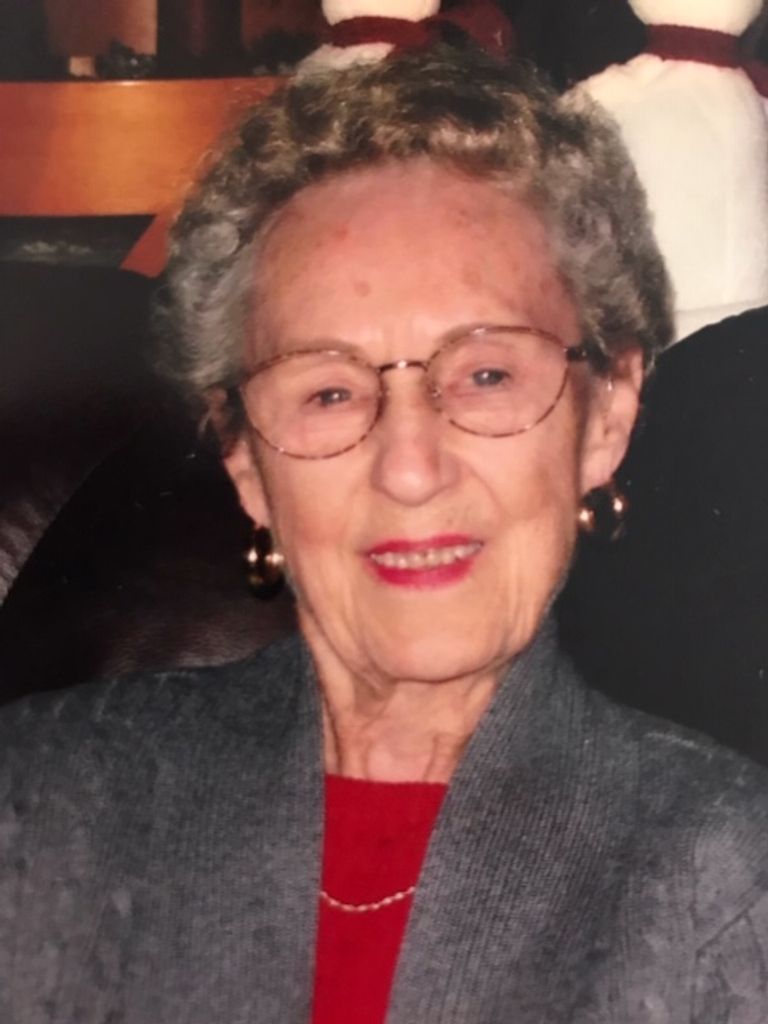 Verna J. Werts