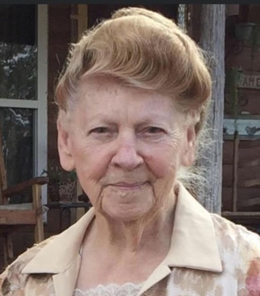 Clarise "Joy" Brazier Copeland Jones Profile Photo