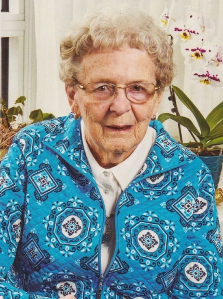 Irene Zinnicker