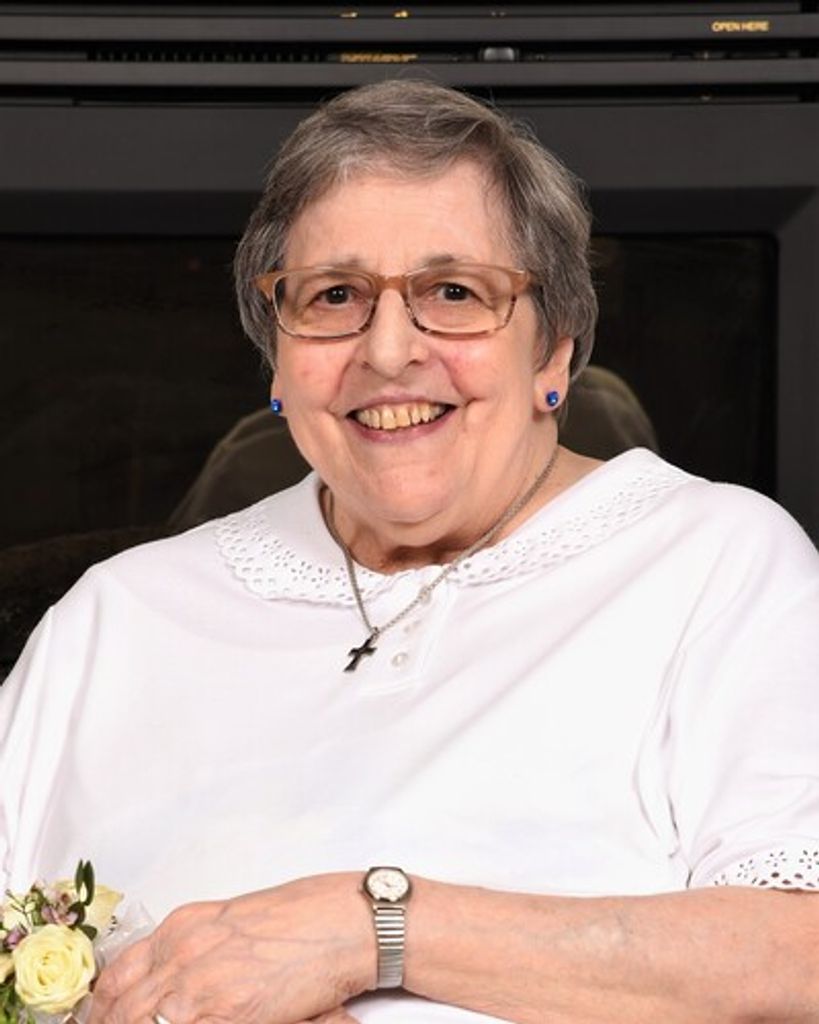 Sister Arleen Marie Saroglia, Rsm Profile Photo