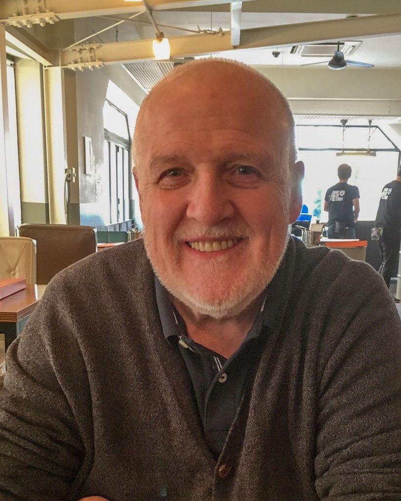 Michael G. Buff