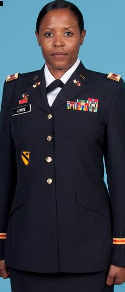 CW3 Kelli Barnes Atmore