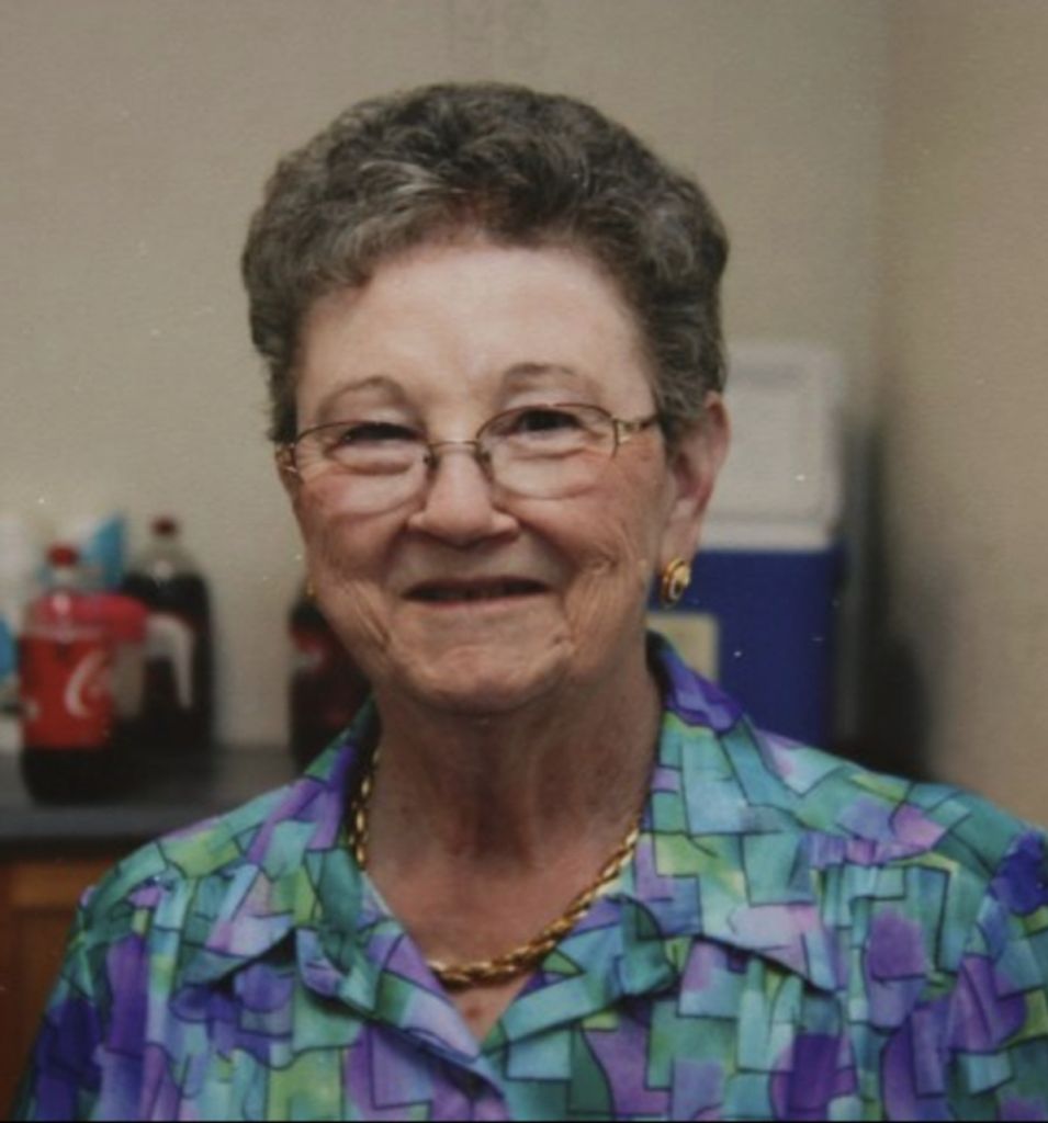 Ruth Magil Bradley