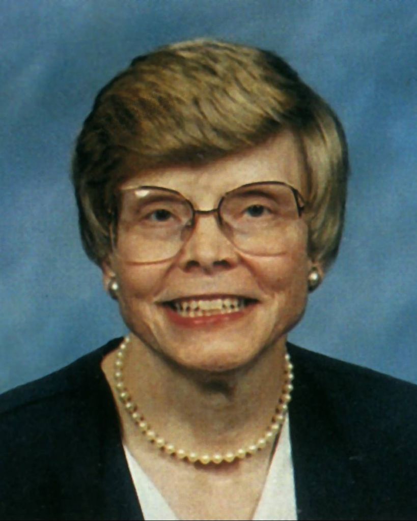 Nancy K. Hoger