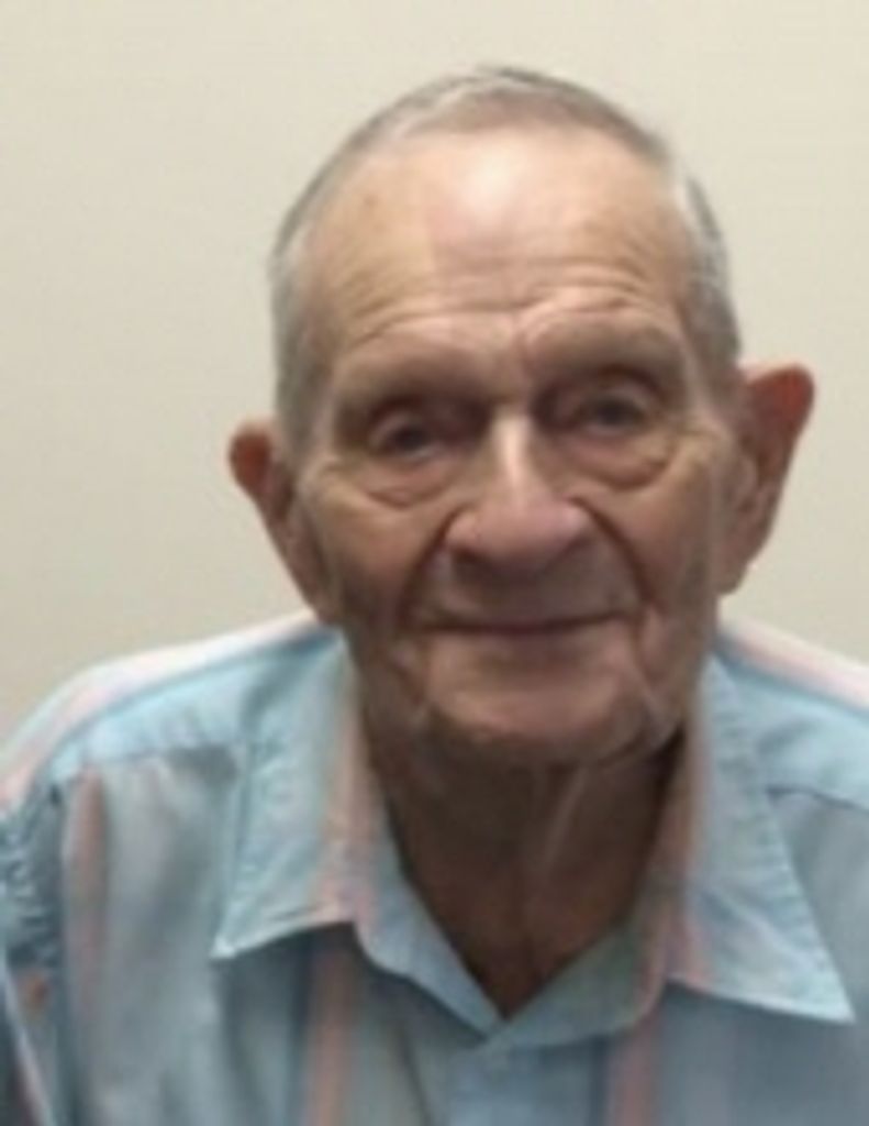 C.L. (Clarence) Hybarger