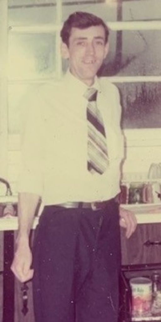 Neville Chamberlain Doman-Graveside Service Profile Photo