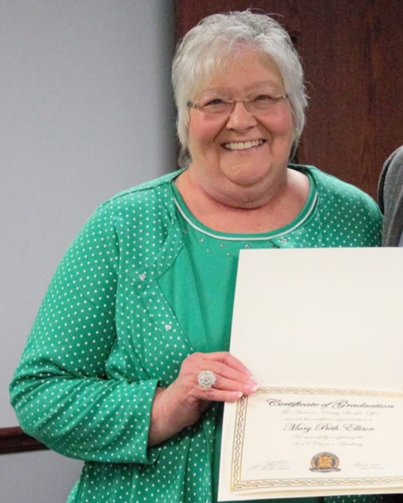 Mary Beth Youngblood Ellison Profile Photo