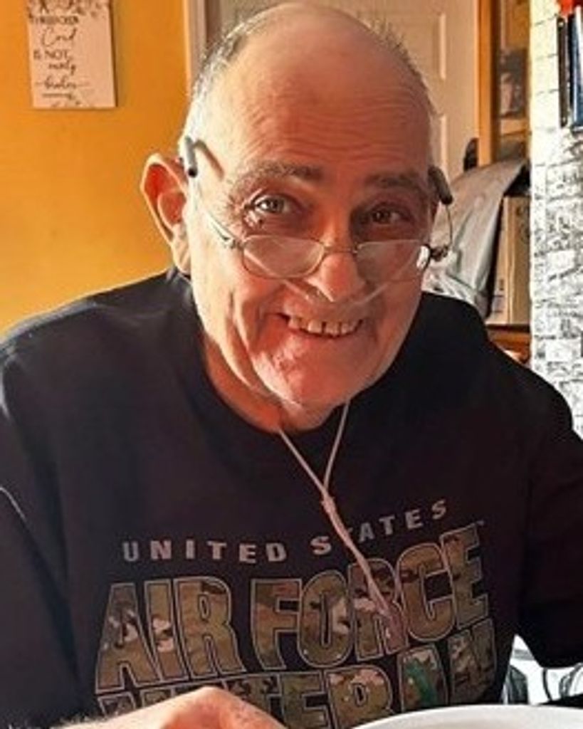 Paul Robert Jones Profile Photo
