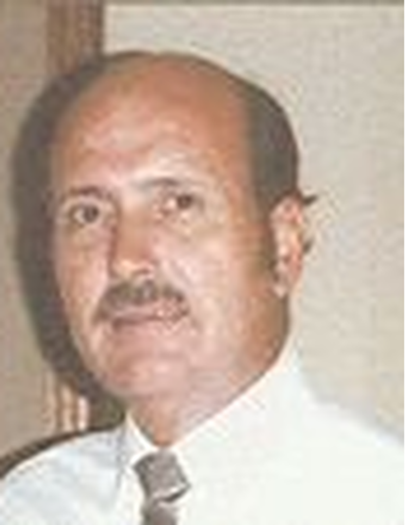 Robert Thomas Rouzee