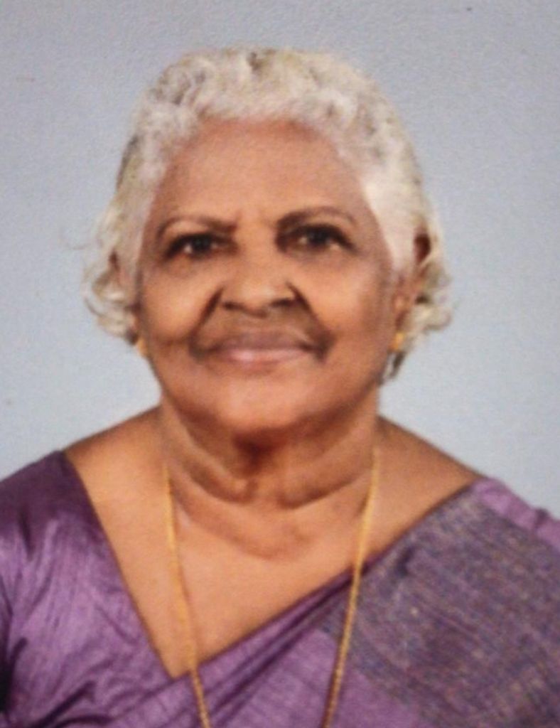 Annamma George 