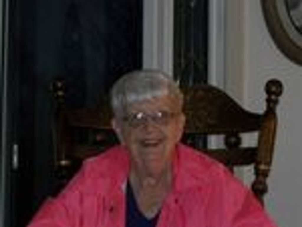 Margaret "Maggie" Crews