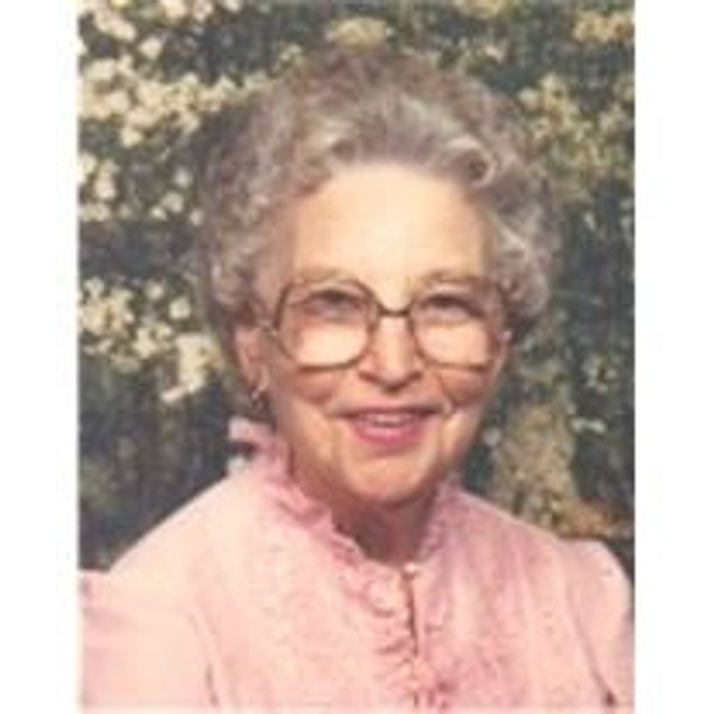 Mary Smith Seymore