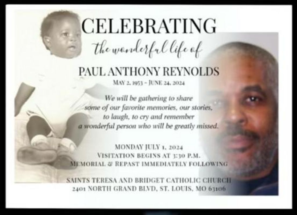 Mr. Paul A. Reynolds Profile Photo