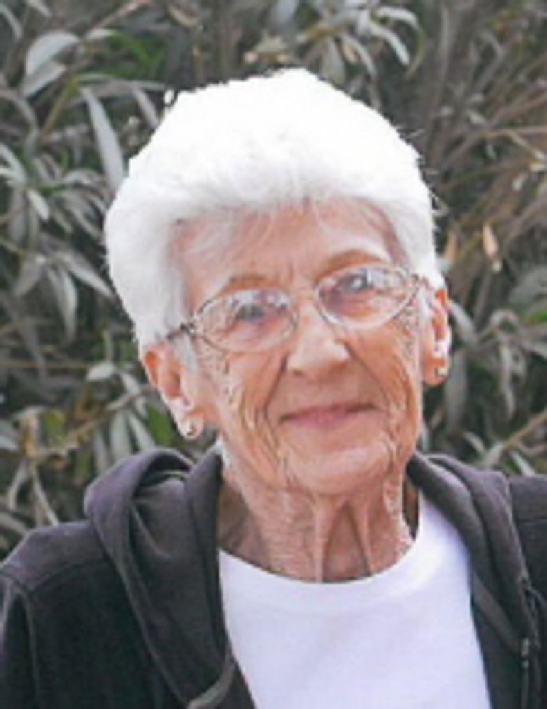 Patricia Ann Bertossi