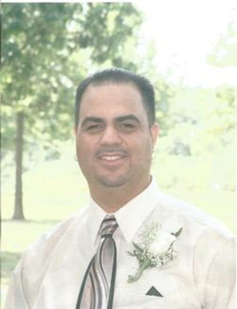 Albert Luis Rodriguez