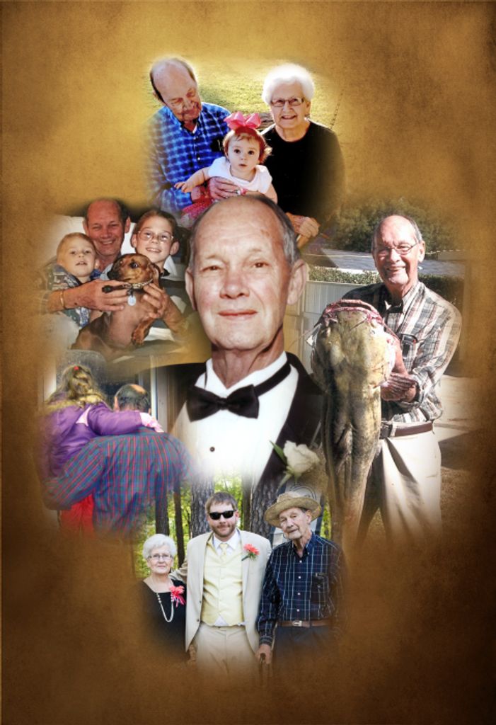 William B. "Billy" Morrison