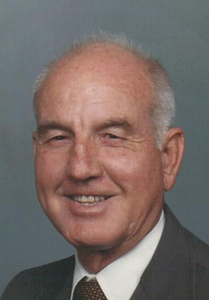Phillip Lyal Bush