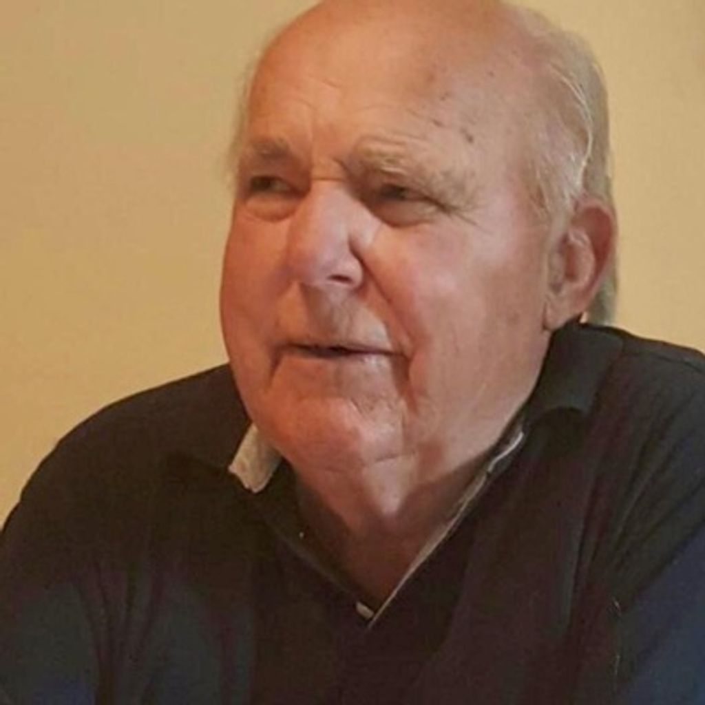 Gerald Robert Buck Sr.